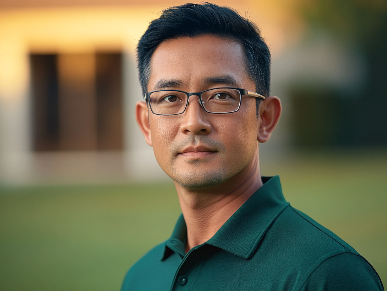 Michael Chen